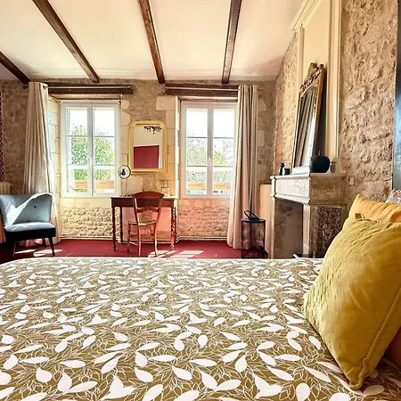 Villa Les De Grammont 260 Puilboreau
