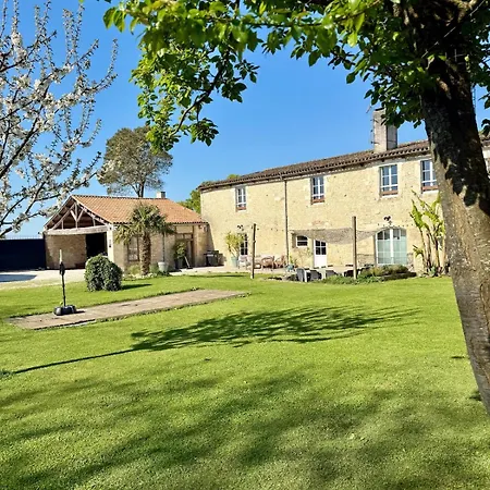 Villa Les De Grammont 260 Puilboreau