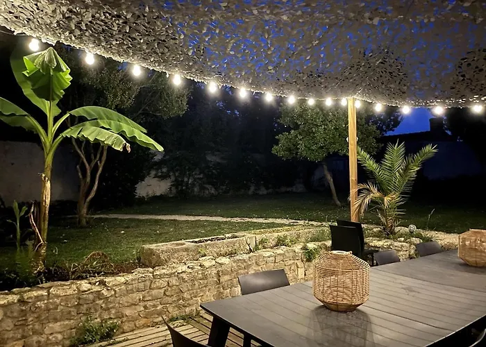 Les De Grammont 260 Vila