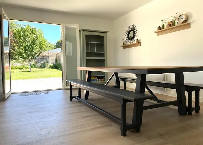 Les De Grammont 260 Vila