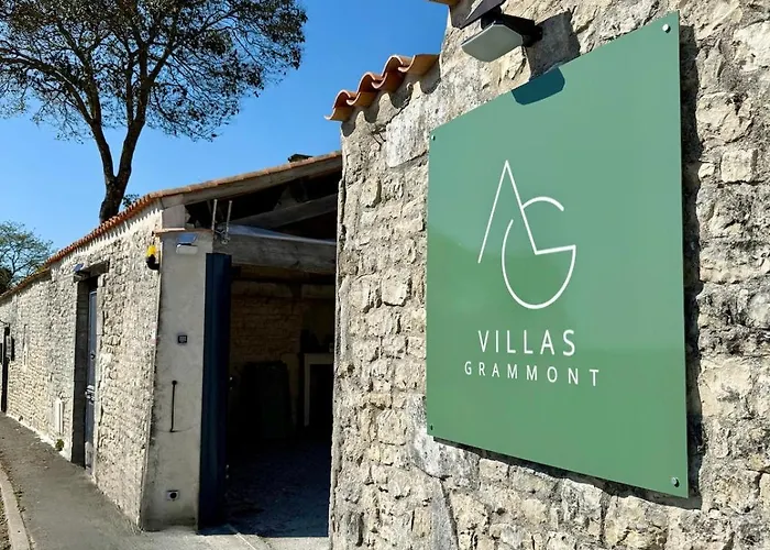 Vila Les De Grammont 260