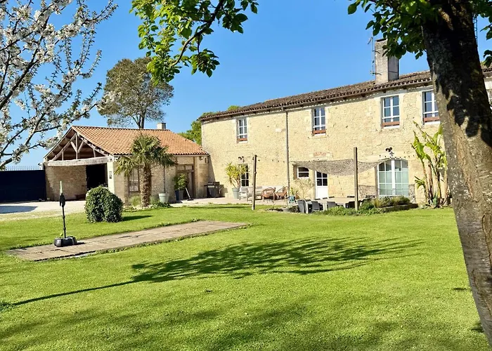 Les De Grammont 260 Vila Puilboreau